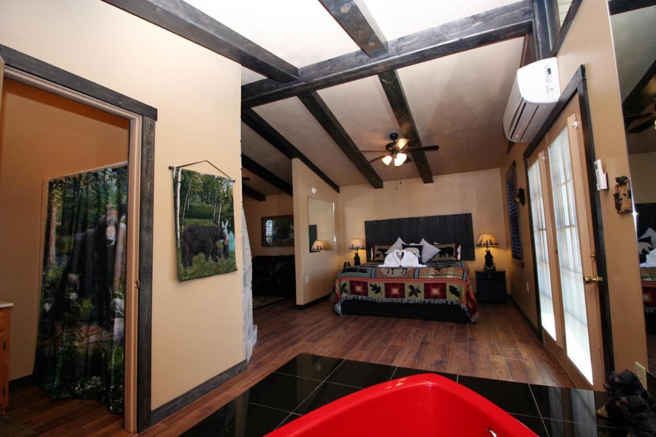 Precious Moments Villa Gatlinburg Exterior photo